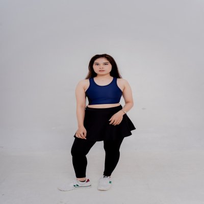 Breast Binder Kait Bandage - BBKBNVY