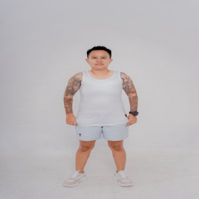 2in1 Cotton Combed 30s - BB2PR