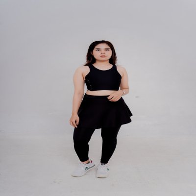 Breast Binder Dryfit 1 Layer - BBK1BLK